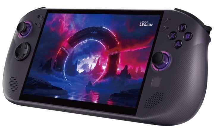 Lenovo LEGION Go S (SteamOS/ Z1 Extreme/ DDR 32-GB/ 1-TB)