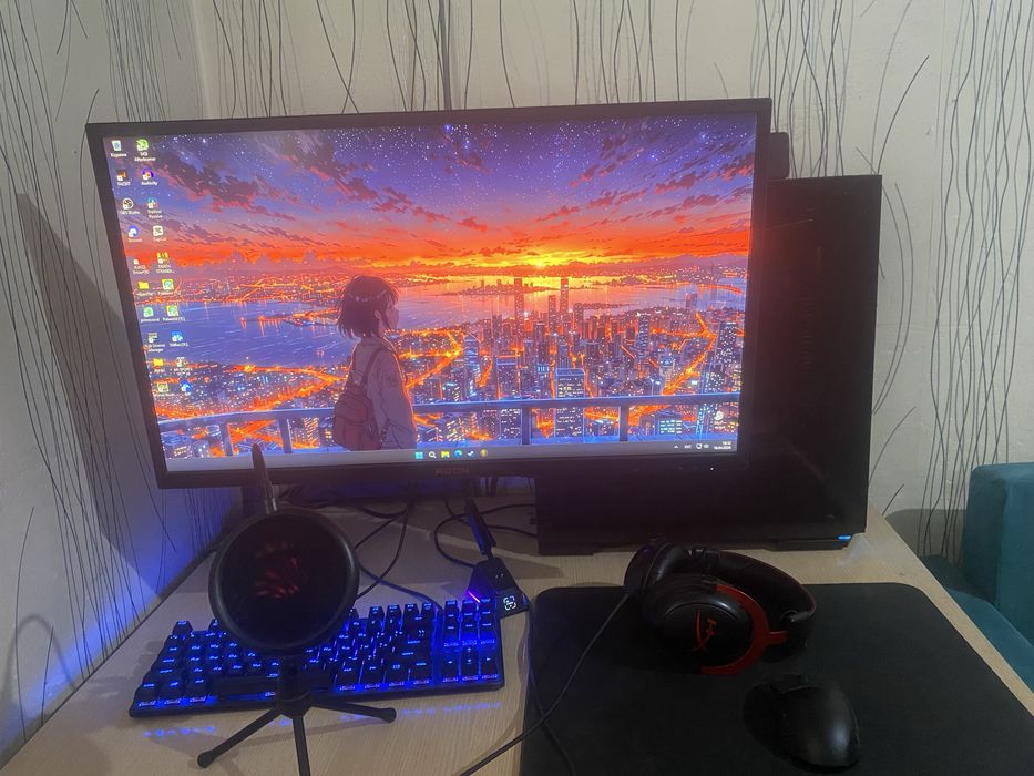 Продам компютер