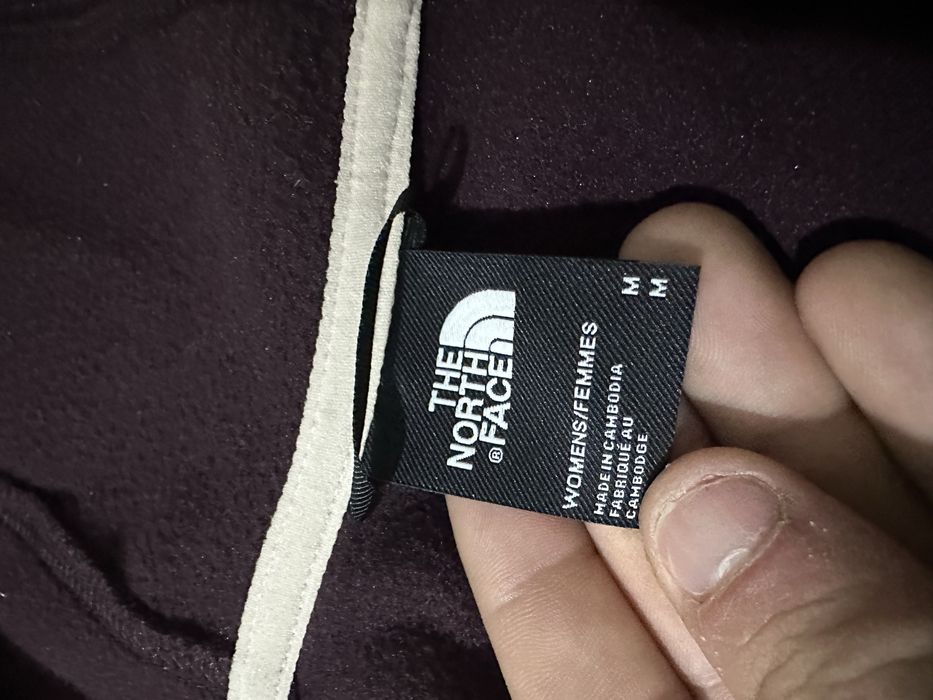 The North Face Hikest Midlay дамско поларено горнище