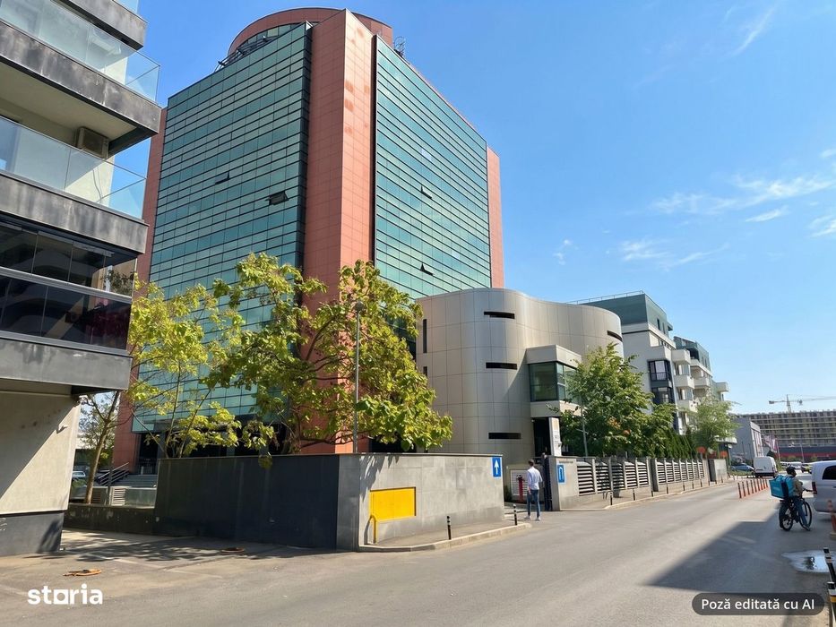 Apartament elegant cu 2 camere  Pipera, în spatele Porche, 675 eur/lun