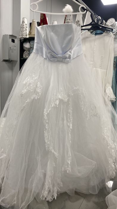 Свадебные платья