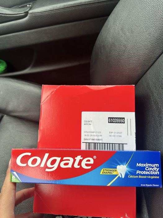 Pampers nr 3 noi 82 buc pe bax