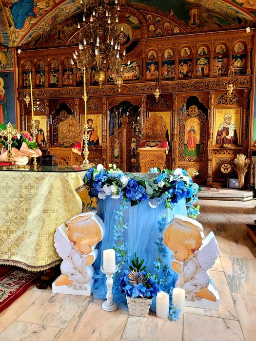 Arcada din flori evenimente super pret