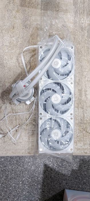 Охлаждение для пк