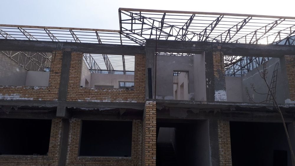 Том Навес фирмасини ясаб берамиз