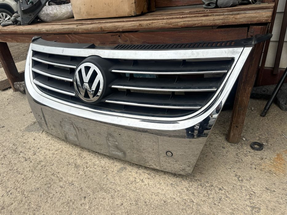 Решетка за Фолксваген Туаран facelift