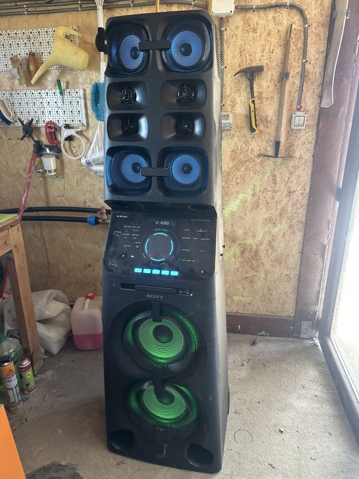 Boxa Sony MHC-V90DW