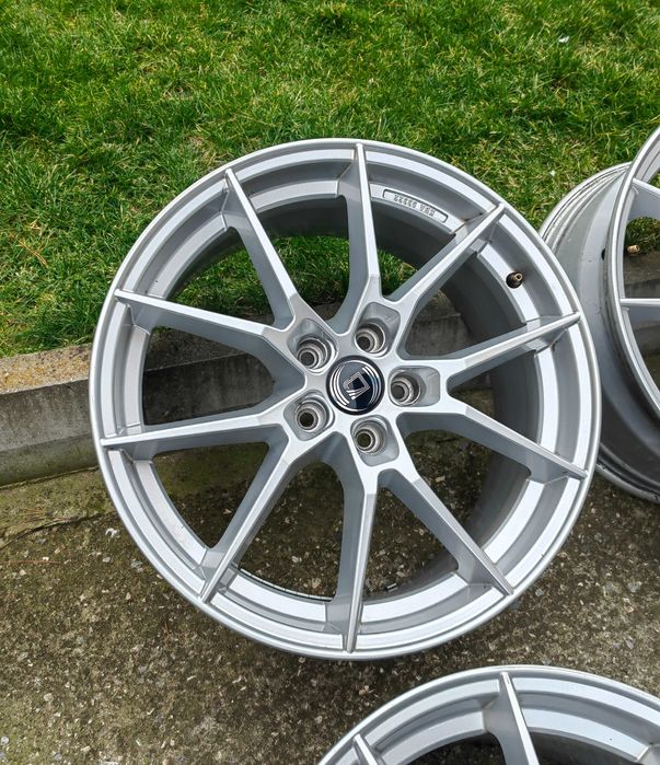 Джанти 19' 5  x 112