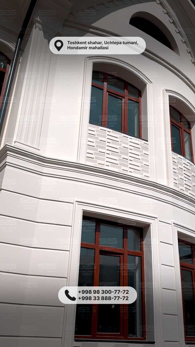 Термопанели для фасада | фасадные панели под кирпич | утепление дома