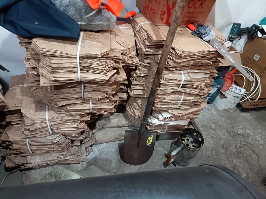 Производство брикетов из угольной Пыли!