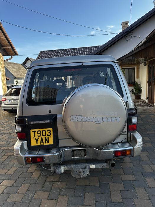 Mitsubishi Shogun 3.0 V6