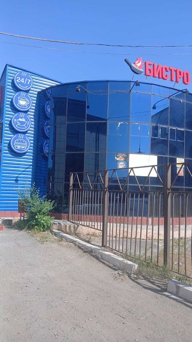 Сдам помещение под кафе