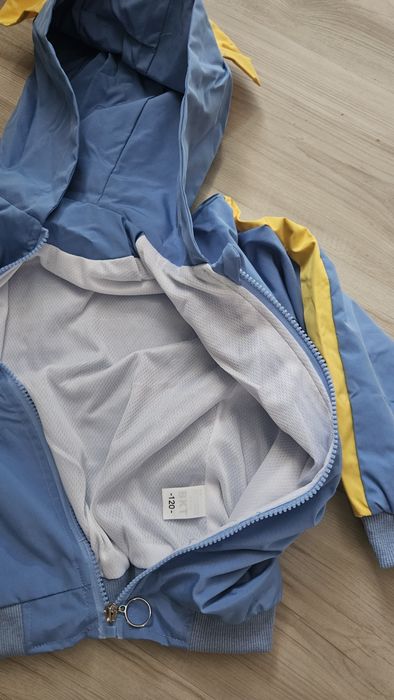 Детски есенни якета