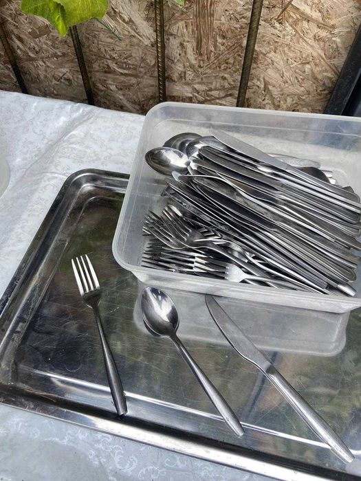 Кухонное оборудования, посуда