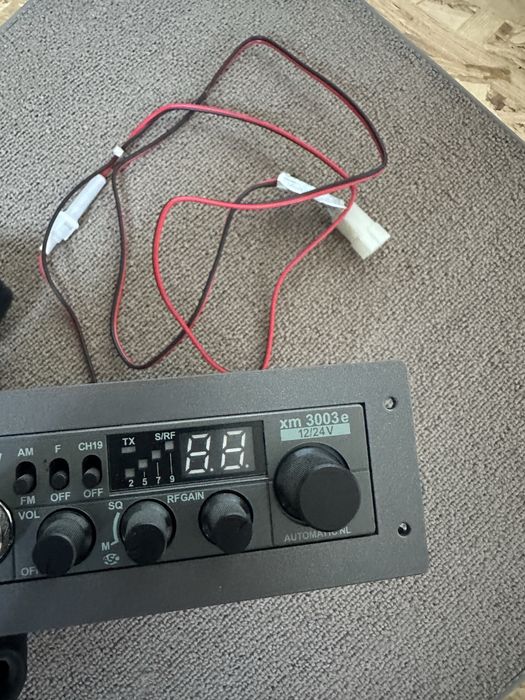 Statie Stabo Scania 12/24V