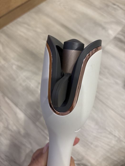 Philipps auto curler