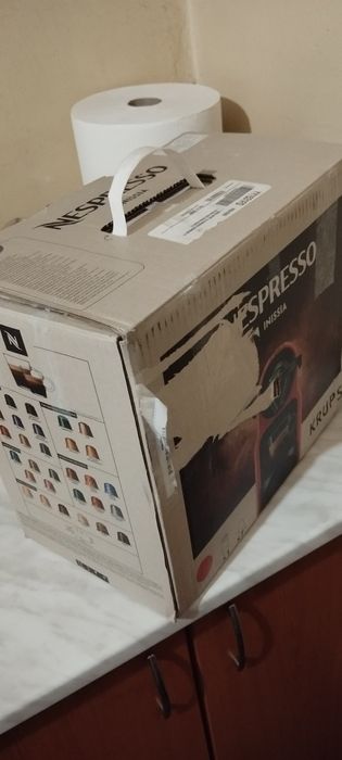 Espressor Nespresso Inissia