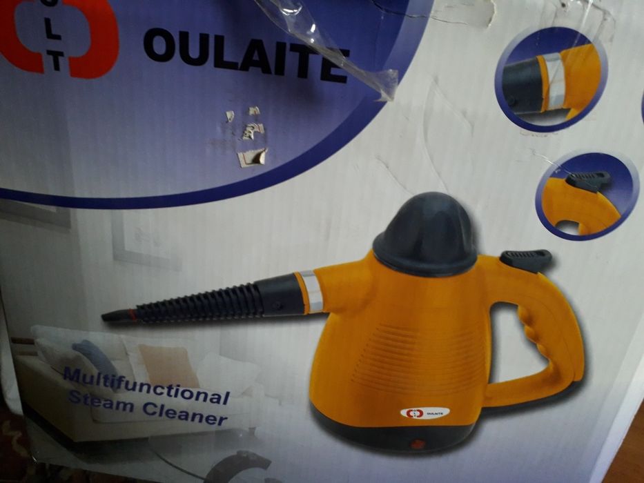 Многофункциональный пароочиститель OULAITE