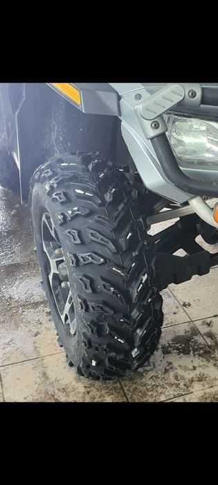 Can am outlander 800 g1