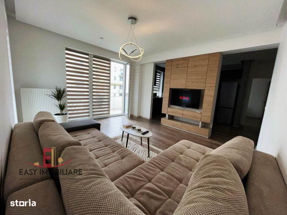 Apartament 3 camere , Maurer , Et1, Parcare Subterana