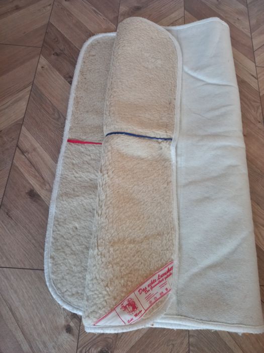 Магнитно мериносово одеало