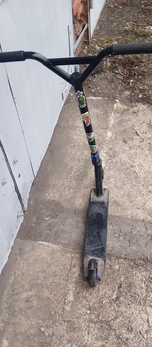 Трюковой самокат