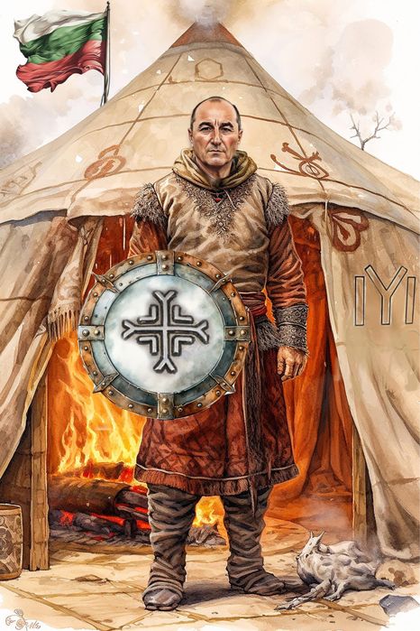 Портрет по поръчка