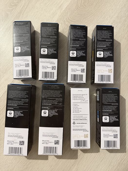 Cartus HP GT53XL / GT52 100 lei TOATE!