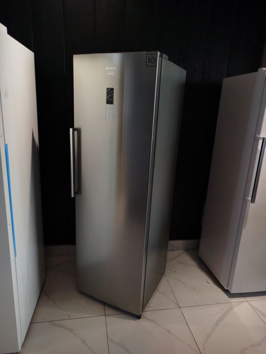 Морозильник Aiwa KS-265FWV Full DC Inverter Nofrost  Metall Coolling