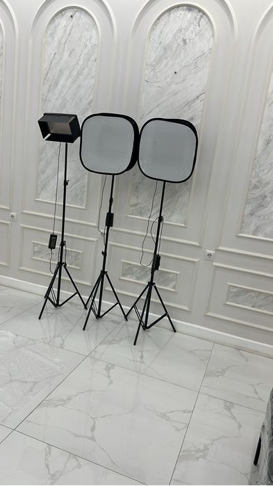 Видеосвет LED-U600+