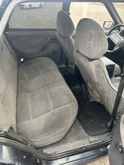 Лада 2115 пятняшка