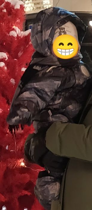 Продам комбинезон 2 в 1. Трансформер