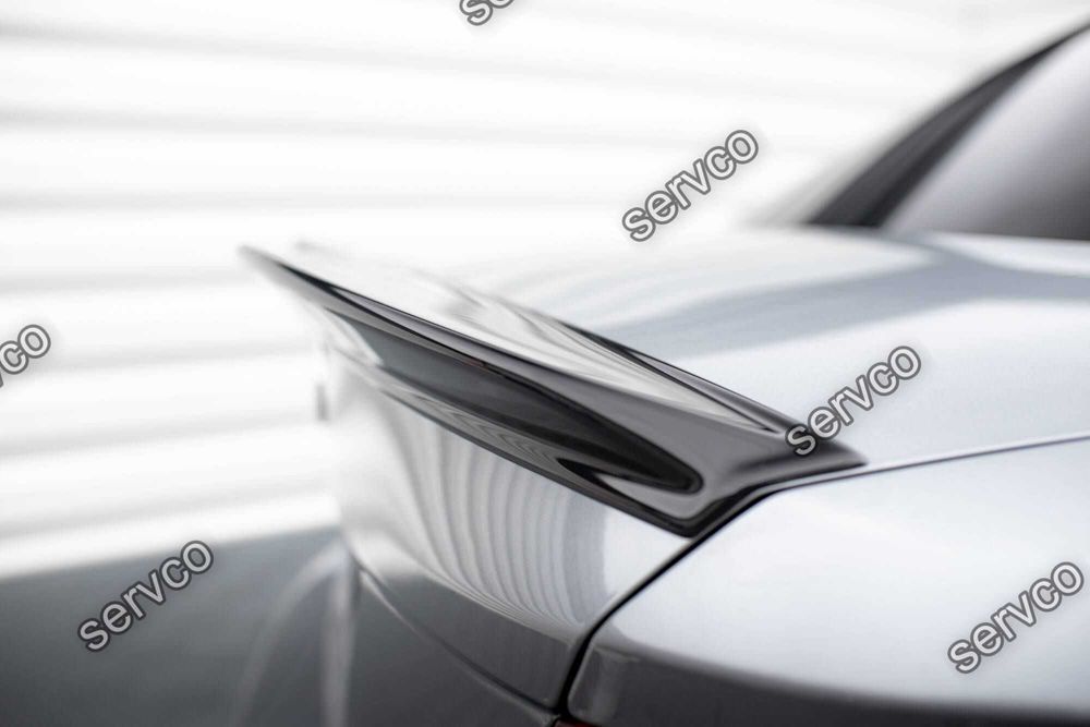 Eleron spoiler cap Bmw Seria 1 M-Pack E82 2007-2011 v3 Maxton Design