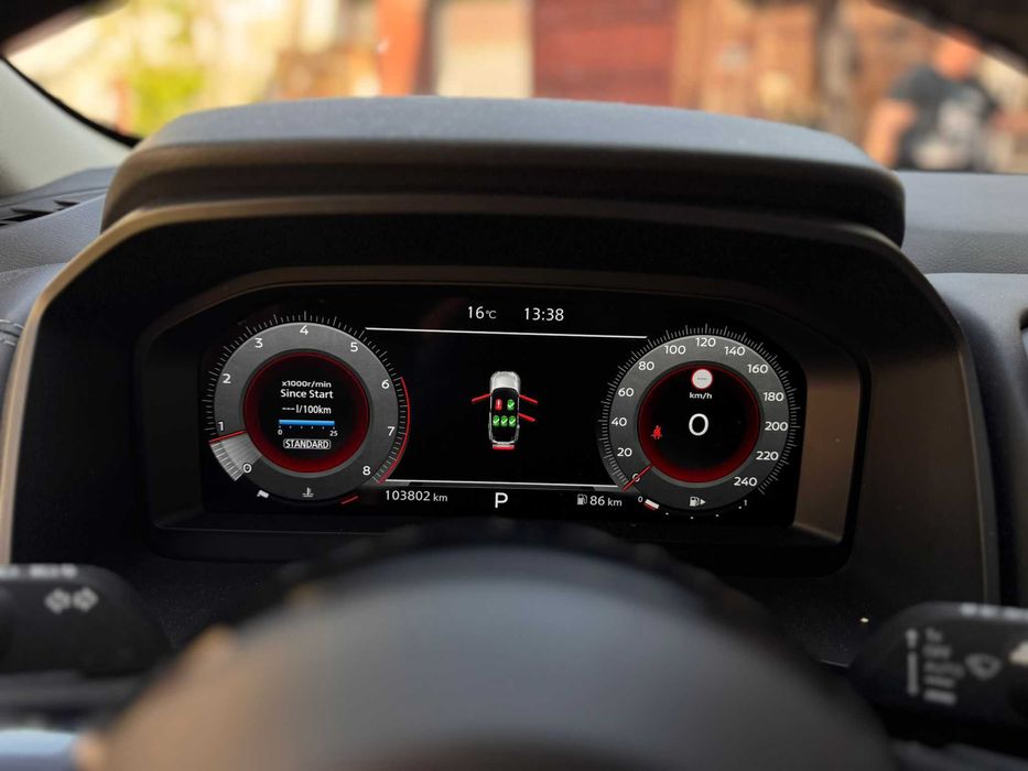 Nissan Qashqai 2023 – Stare perfectă, garanție până în 31.05.2026!