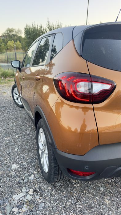 Renault Captur 0.9 TCe Benzină An 2020 Stare Impecabilă Unic Proprietar