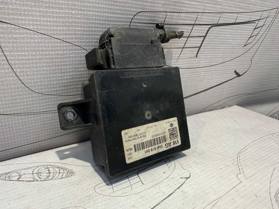 Modul Convertor de tensiune DC/DC Volkswagen Passat B7 3AA919041 2014 / [2011-2014] / (5B3)