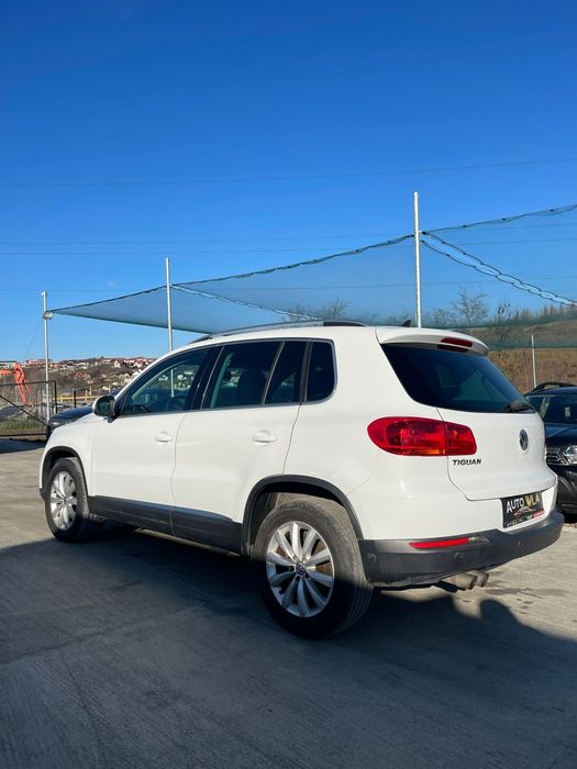 VOLKSWAGEN Tiguan 2014 — imagine 4