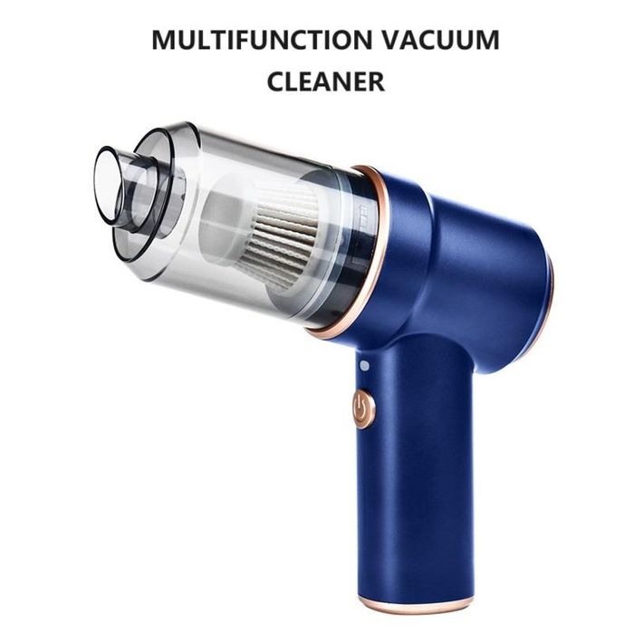 Портативна безжична прахосмукачка