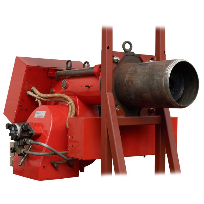 Vand arzator combustibil lichid marca RIELLO putere 1600 kW