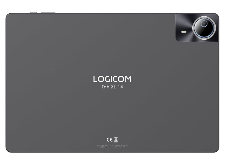 Tabletă Logicom Tab XL 14 128GB Black