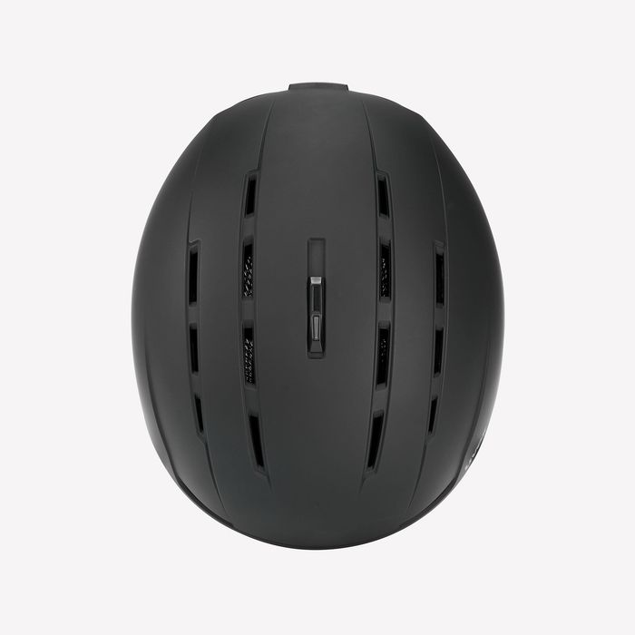 Set cască + ochelari schi Uvex Negru - produs resigilat Decathlon