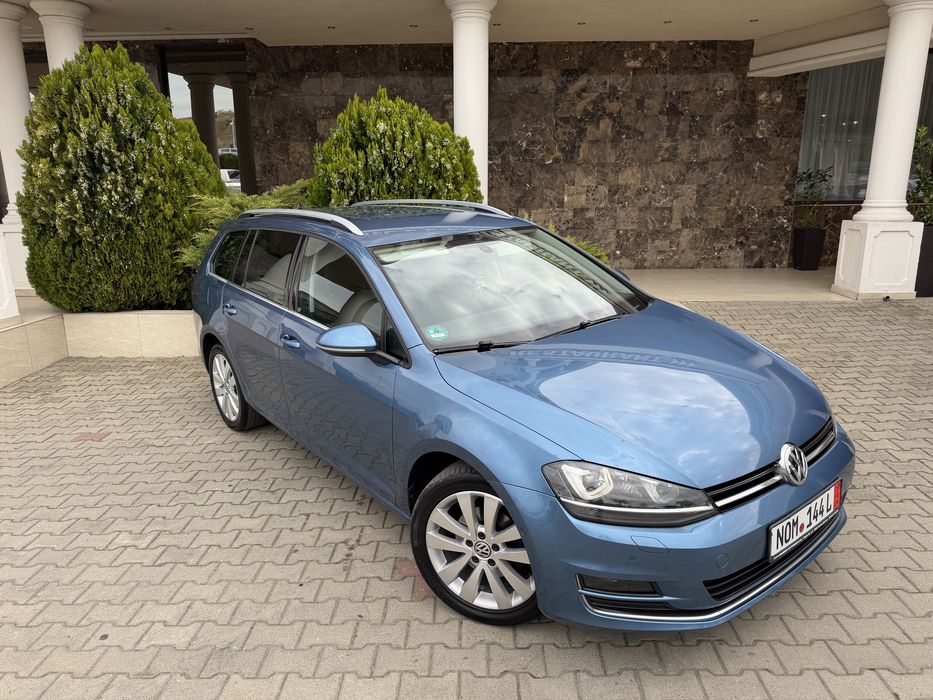 VOLKSWAGEN Golf 2014 — imagine 2