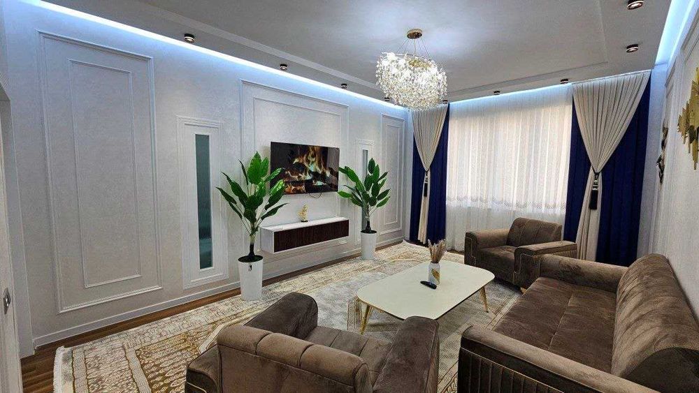 №13110  Новостройке  4-х комнатная квартира