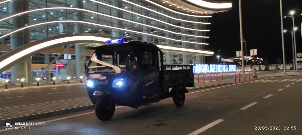 Elekrto muravey 1 tonnalik