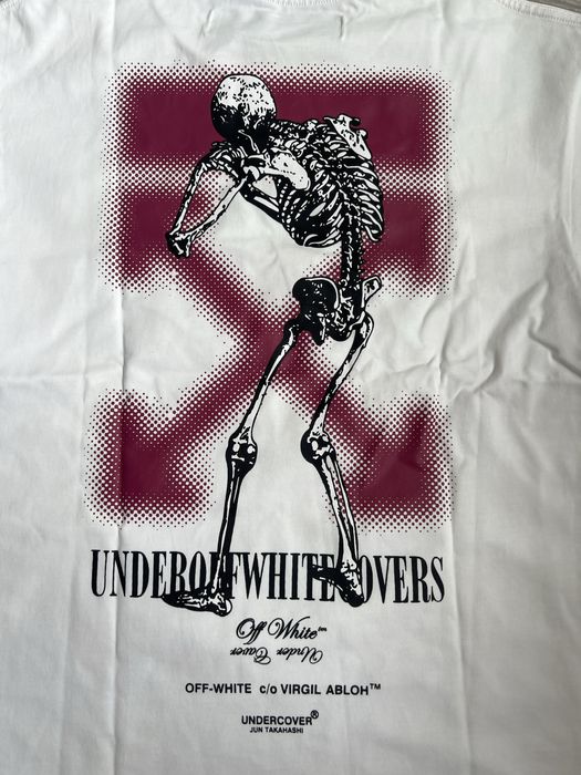 Tricou Off-White