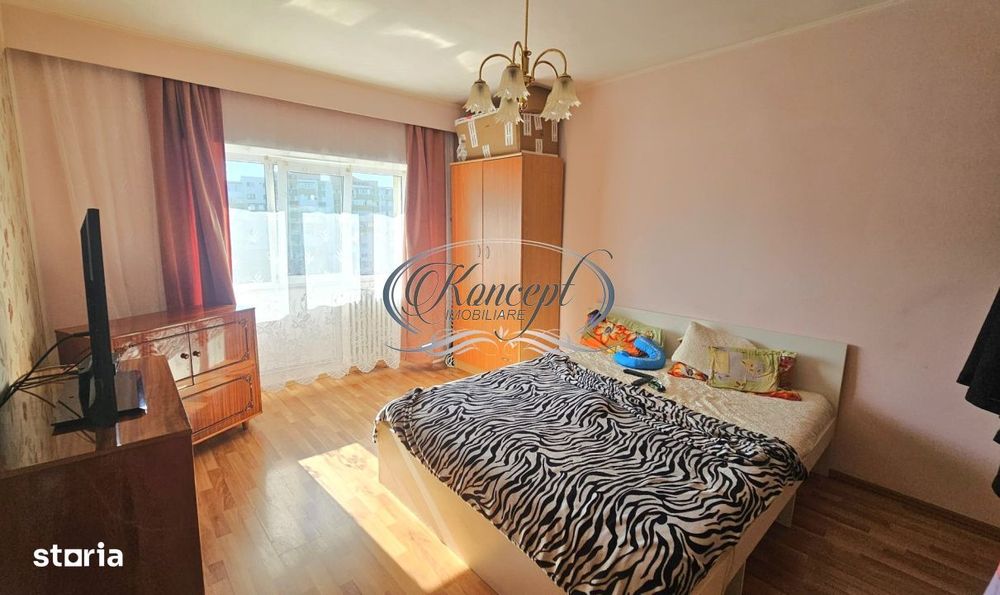 Apartament 3 camere, Ion Mester, Manastur — fotografia 1