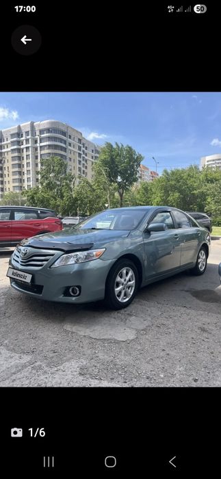 Тайота камри 45ка