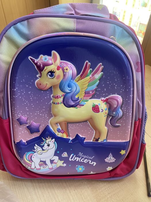 сумка для садика и школы