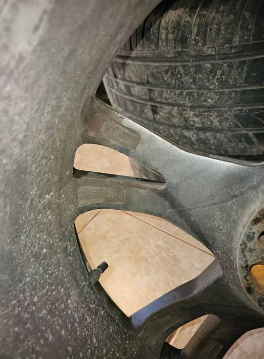 Джанти 20 цола OZ