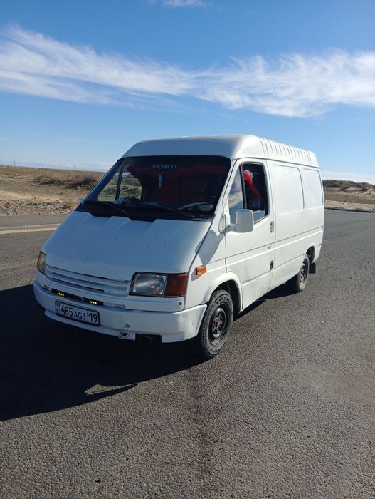 Продам форд транзит